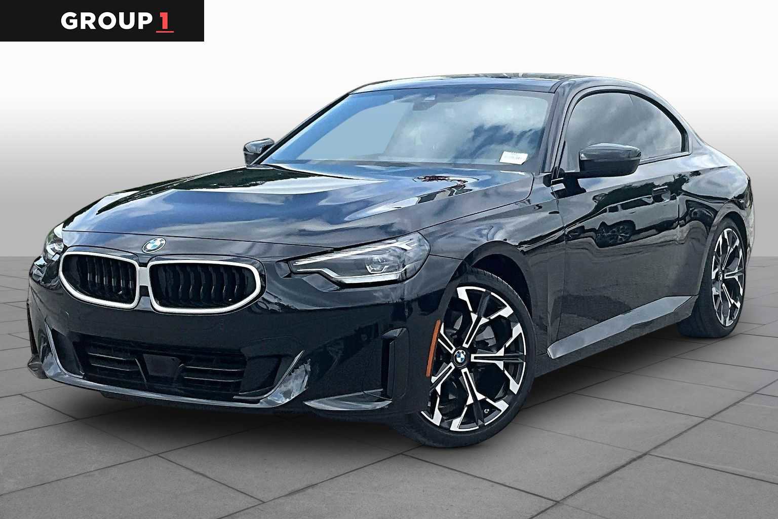 Used 2026 BMW 230i Coupe w/ Convenience Package RWD image 1