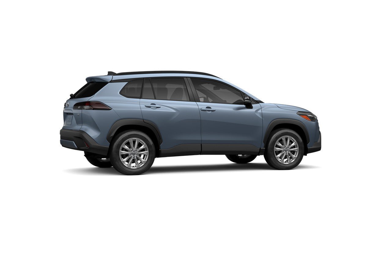 New 2026 Toyota Corolla Cross LE FWD image 11