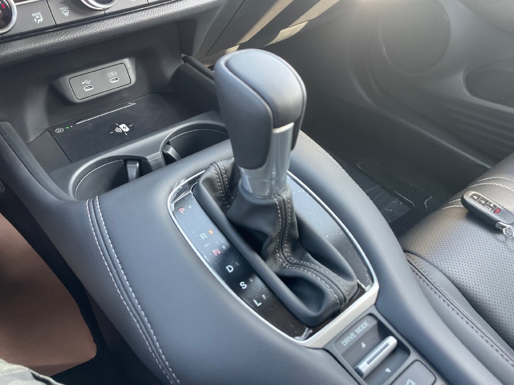 New 2027 Honda HR-V EX-L image 36
