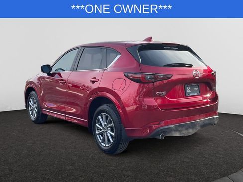 Used 2024 MAZDA CX-5 AWD 2.5 S w/ Preferred Package image 3