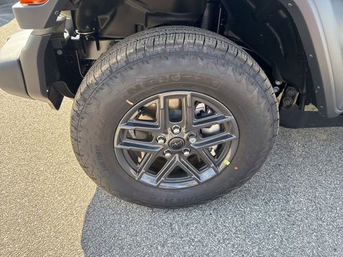 New 2026 Jeep Wrangler Unlimited Sport AWD/4WD image 9