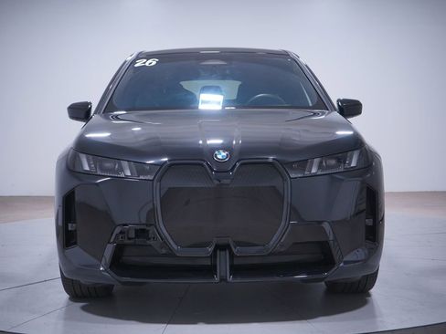 Used 2026 BMW iX xDrive45 w/ M Sport Package image 4