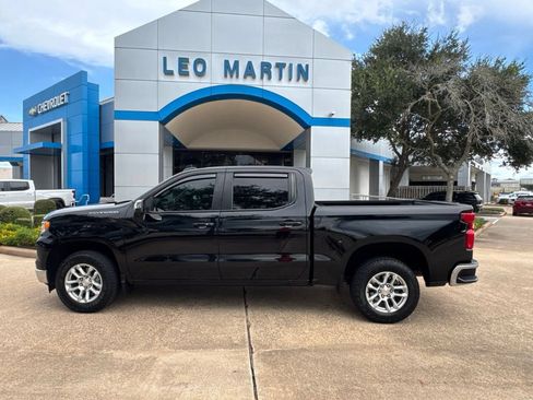 Used 2023 Chevrolet Silverado 1500 LT w/ Safety Package RWD image 1
