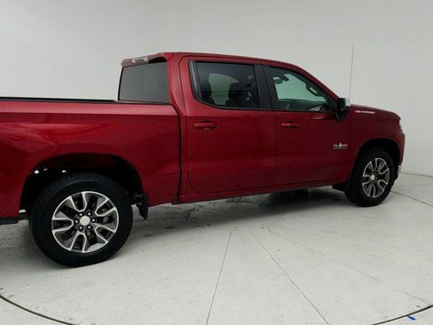 Certified 2022 Chevrolet Silverado 1500 LT RWD image 8