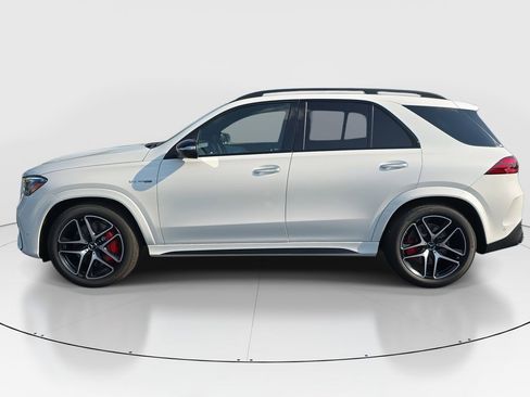 New 2025 Mercedes-Benz GLE 63 AMG S image 8