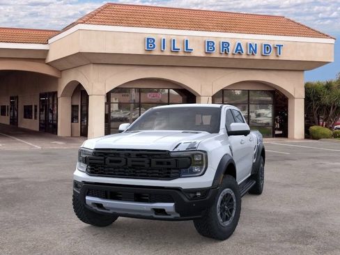 New 2026 Ford Ranger Raptor AWD/4WD image 7