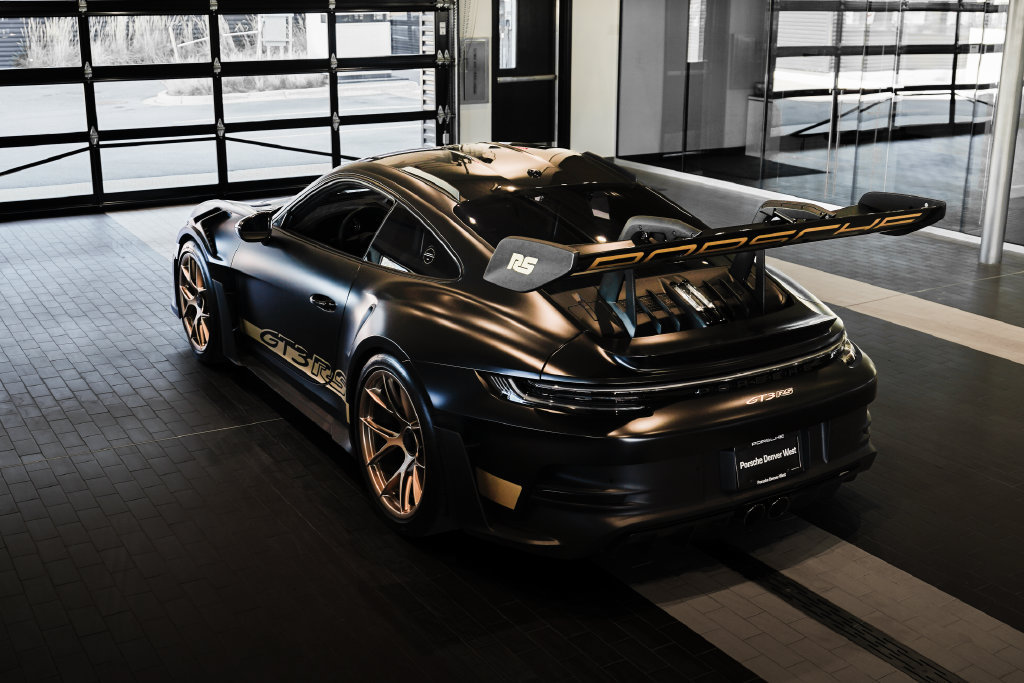 Used 2023 Porsche 911 GT3 RS RWD image 29