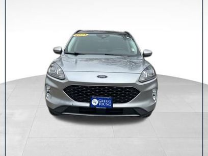 Used 2021 Ford Escape SEL w/ Technology Package