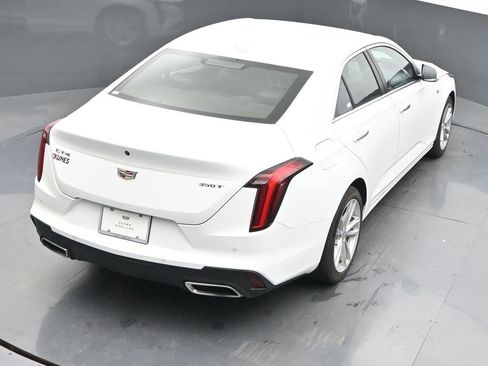 Used 2024 Cadillac CT4 Luxury image 40