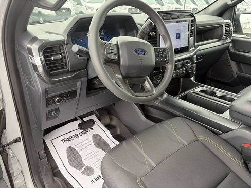 Used 2024 Ford F150 STX AWD/4WD image 11