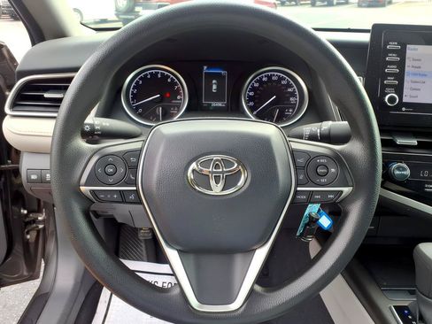 Used 2023 Toyota Camry LE FWD image 22