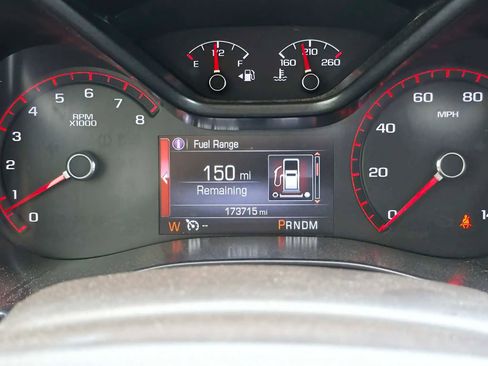 Used 2016 GMC Canyon SLT w/ Driver Alert Package image 7