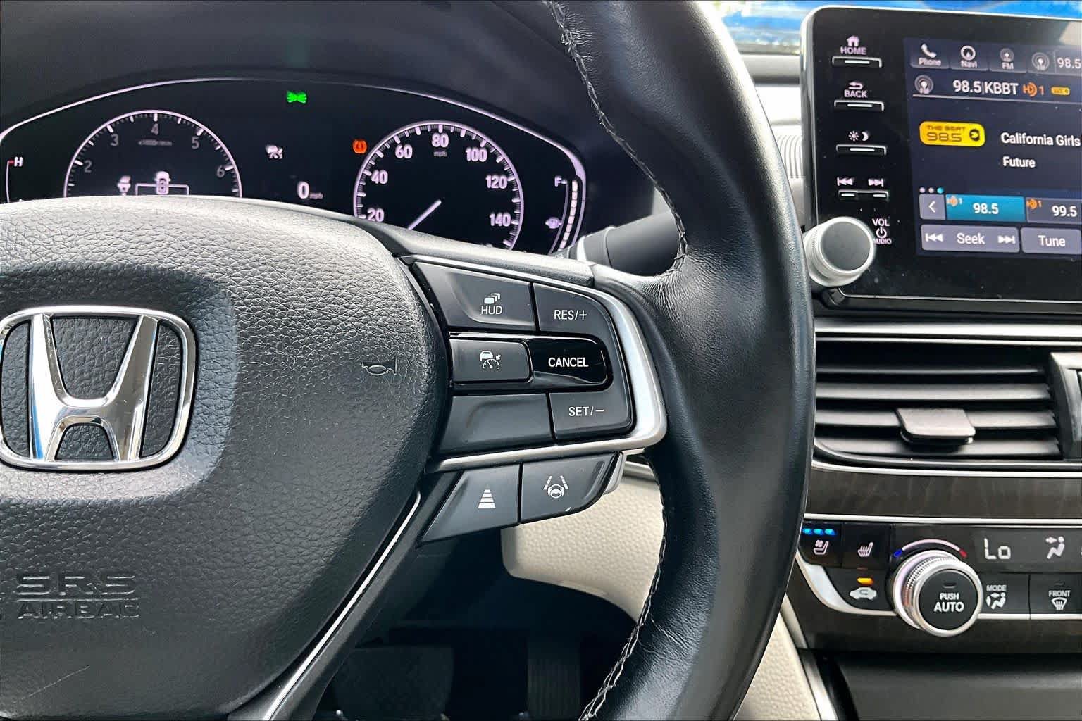 Used 2021 Honda Accord Touring image 20