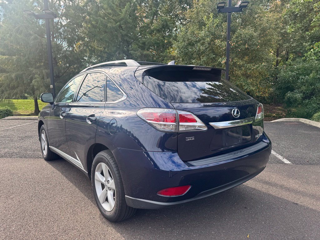 Used 2015 Lexus RX 350 AWD image 3