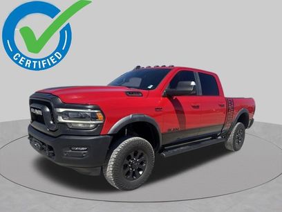Certified 2020 RAM 2500 Power Wagon