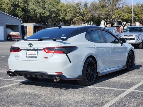 Certified 2021 Toyota Camry TRD image 4