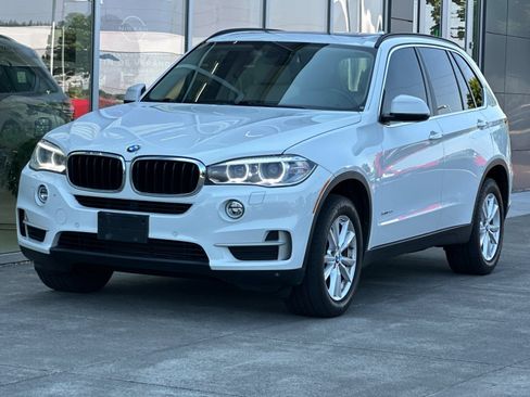 Used 2015 BMW X5 xDrive35i AWD/4WD image 7