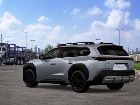 New 2026 Toyota bZ Woodland AWD/4WD image 8