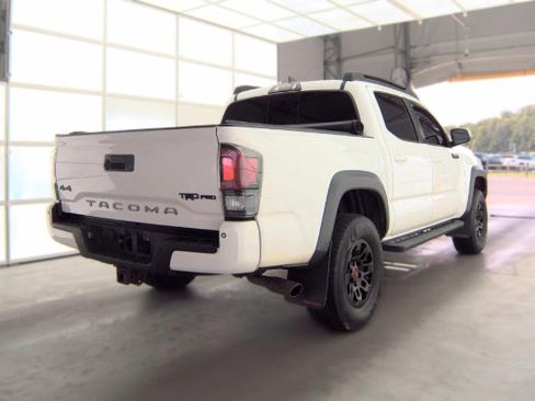 Used 2019 Toyota Tacoma TRD Pro AWD/4WD image 2