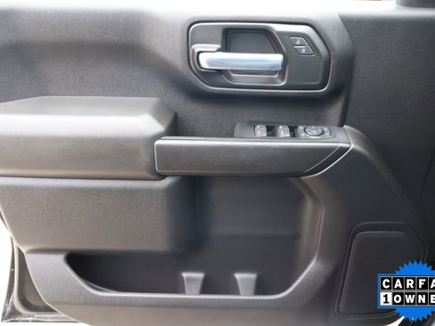 Certified 2024 Chevrolet Silverado 2500 Custom w/ Custom Value Package image 32