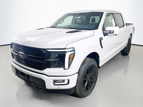 New 2026 Ford F150 Platinum w/ Equipment Group 702A High AWD/4WD image 3