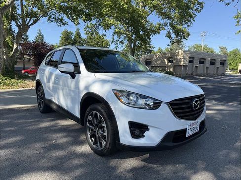 Used 2016 MAZDA CX-5 Grand Touring AWD/4WD image 1