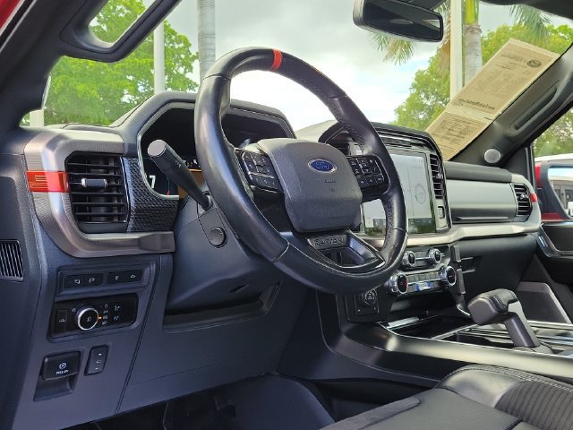 Used 2023 Ford F150 Raptor AWD/4WD image 11