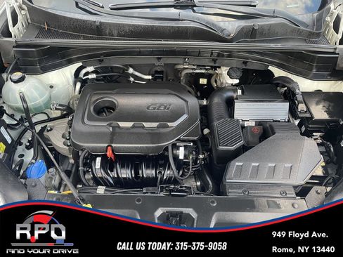 Used 2018 Kia Sportage LX w/ LX Popular Package image 9