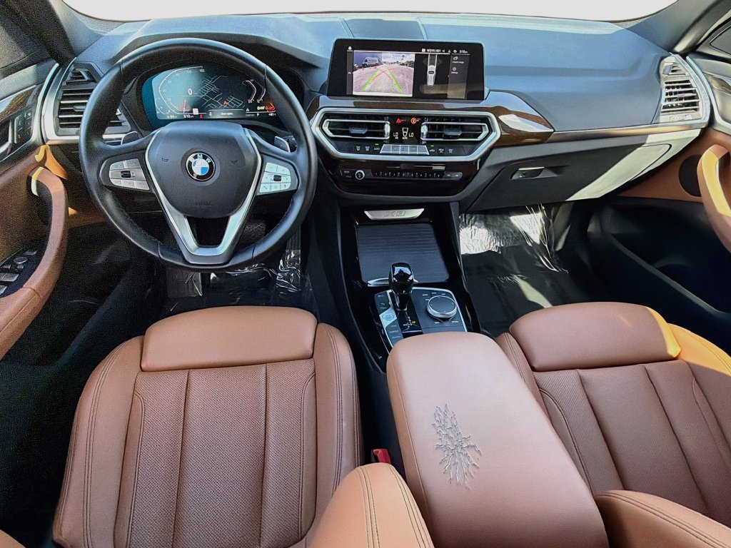 Used 2022 BMW X3 sDrive30i w/ Convenience Package w/ZPA RWD image 15