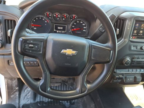 Used 2021 Chevrolet Silverado 2500 W/T w/ WT Convenience Package AWD/4WD image 20