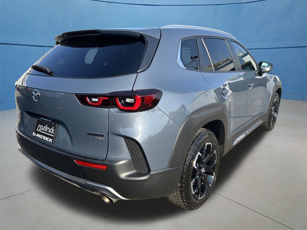 Used 2023 MAZDA CX-50 Meridian Edition AWD/4WD image 7