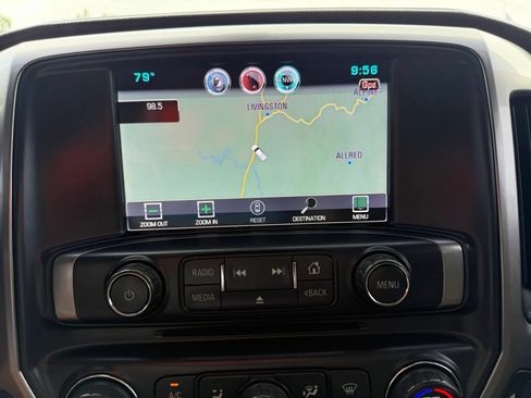 Used 2015 Chevrolet Silverado 1500 LTZ Z71 w/ LTZ Plus Package AWD/4WD image 11