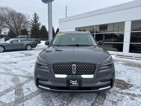 Used 2023 Lincoln Aviator Reserve w/ Equipment Group 201A image 5