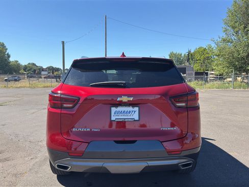 Used 2024 Chevrolet Blazer Premier w/ Driver Confidence II Package AWD/4WD image 24