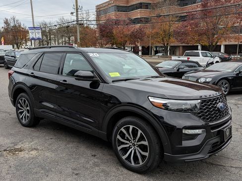 Used 2020 Ford Explorer ST image 5