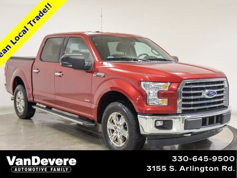 Used 2017 Ford F150 XLT w/ Equipment Group 302A Luxury image 1