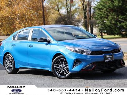 Used 2023 Kia Forte GT-Line