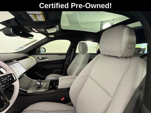 Certified 2026 Land Rover Range Rover Velar Dynamic SE AWD/4WD image 25