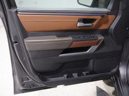 Used 2022 Toyota Tundra 1794 Edition w/ Advanced Package AWD/4WD image 13