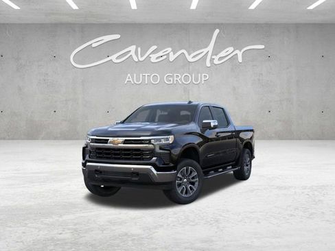 New 2026 Chevrolet Silverado 1500 LT w/ True North Edition Plus image 8