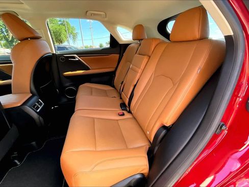 Used 2022 Lexus RX 350 FWD w/ Premium Package image 21