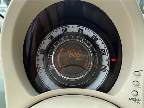 Used 2012 FIAT 500 Pop FWD image 11