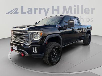 Used 2021 GMC Sierra 2500 Denali w/ Denali Ultimate Package