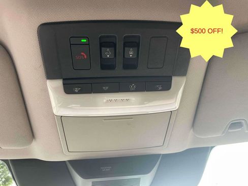 Used 2022 Nissan Pathfinder Platinum w/ Cargo Package AWD/4WD image 28