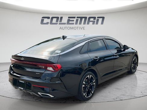 Used 2021 Kia K5 GT-Line w/ GT-Line FWD Premium Package image 3