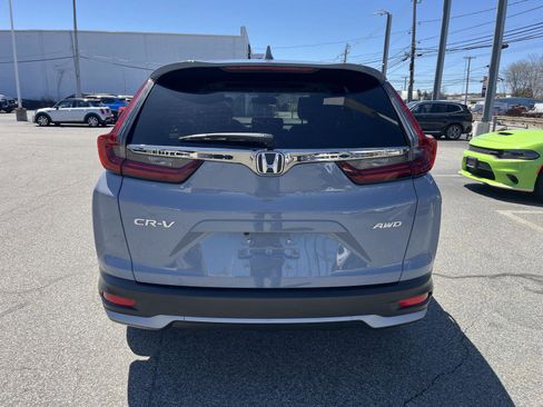 Used 2022 Honda CR-V EX-L image 4