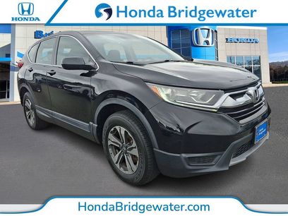Used 2019 Honda CR-V LX
