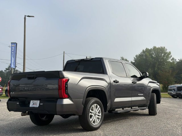 Used 2024 Toyota Tundra SR5 w/ SR5 Convenience Package AWD/4WD image 7