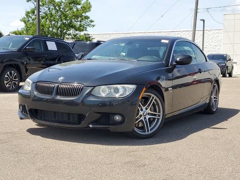 Used 2013 BMW 335is Convertible RWD image 29