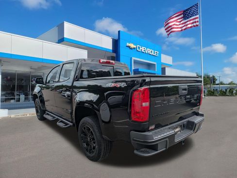 Used 2022 Chevrolet Colorado LT w/ LT Convenience Package AWD/4WD image 5